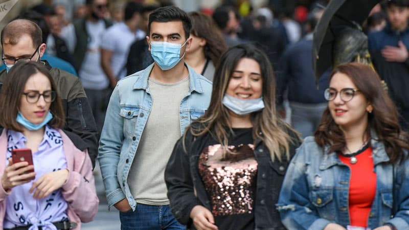 Müharibə sanki bu məsələni bir az arxa plana keçib... - Professor