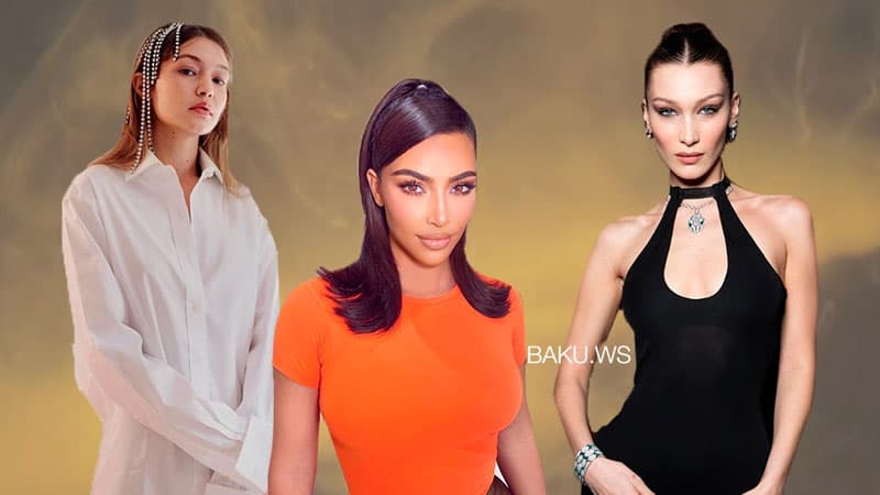 Məşhur bacılar erməni terroruna dəstək verən Kim Kardaşyanı sildi (FOTO)