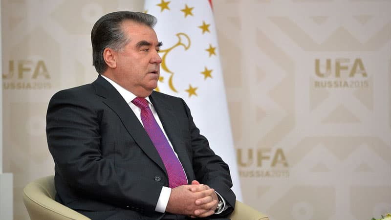 Rəhmon beşinci dəfə prezident seçildi - 90% səslə