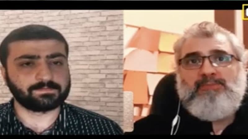Məşhur erməni tarixçi-alim Ekozyants: "Qarabağ Azərbaycandır" (VİDEO)