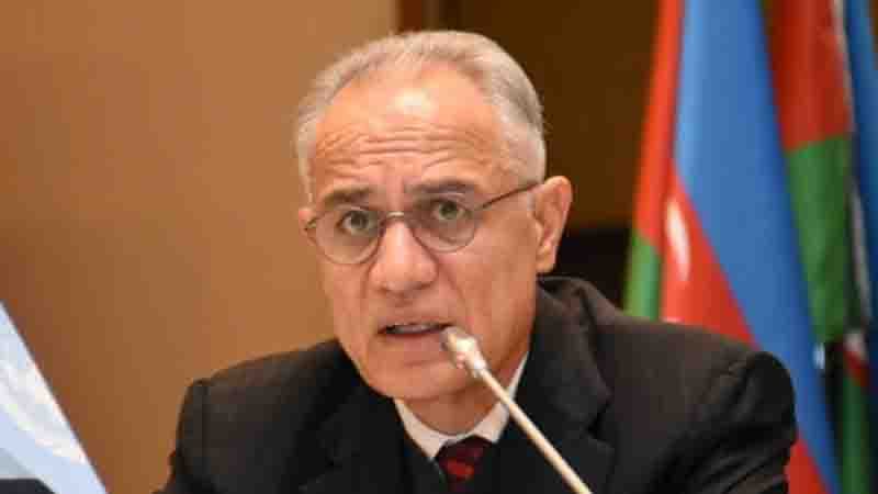 "BMT-nin qətnamələrinin icrası vacibdir" - Qulam İsakzai