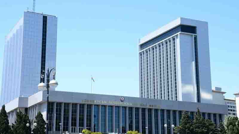 Milli Məclis Silahlı Qüvvələrə Yardım Fonduna 360 min manat vəsait köçürüb