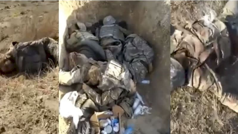Düşmənin daha 96 hərbçisi məhv edildi – Ermənilərdən etiraf