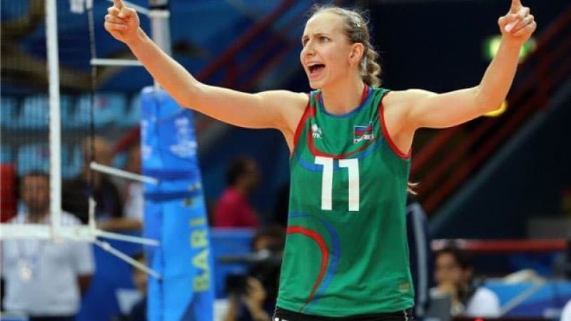 Yunan klubu azərbaycanlı voleybolçunu ermənilərə görə heyətdən kənarlaşdırdı