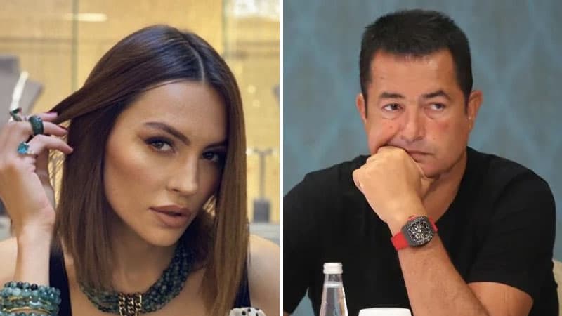 Azərbaycanlı model Acun Ilıcalını qınadı: “Niyə səssiz qaldınız?“