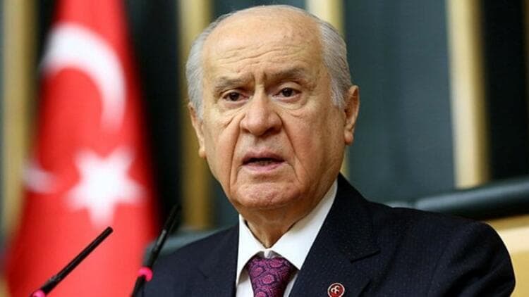Devlet Bahçeli: "Qarabağı terrorçu Ermənistanın başına vura-vura geri almaq lazımdır"