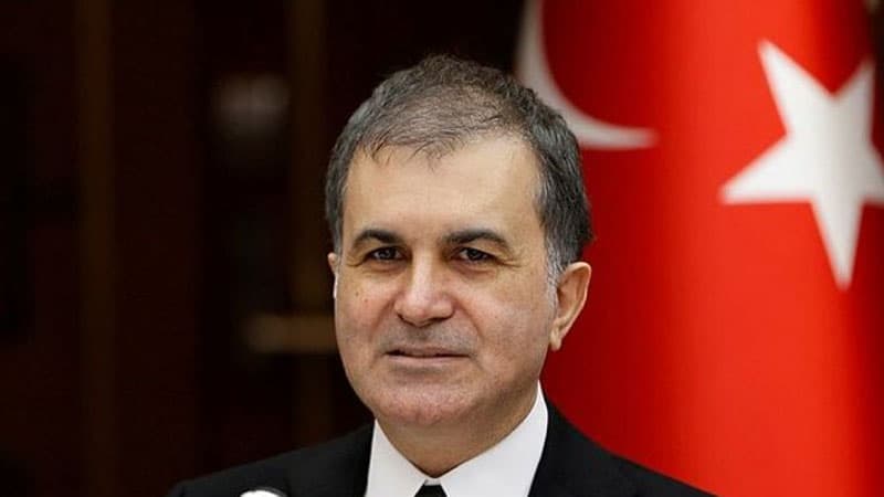 AKP sözçüsü: “Quldur Ermənistanı müdafiə ikili standartla yanaşmanın göstəricisidir”