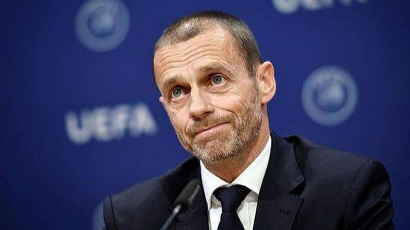 UEFA prezidenti Dağlıq Qarabağ münaqişəsindən danışdı