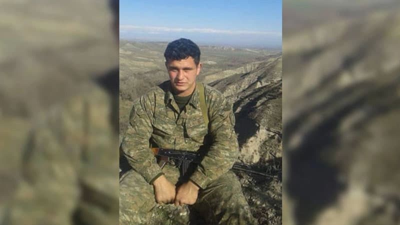 Düşmənin "xüsusi medallı" baş leytenantı məhv edildi (VİDEO)