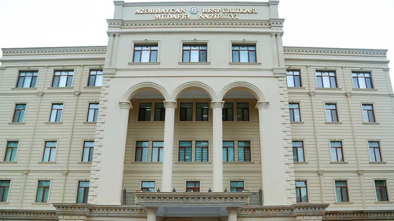 Azərbaycan Müdafiə Nazirliyindən Ermənistana xəbərdarlıq