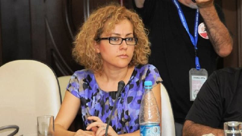 Nigar Köçərlidən Əlif Şafakın "sülh çağırışı"na münasibət