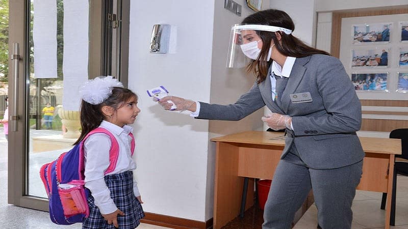 Daha 21 şagirddə koronavirus aşkarlandı