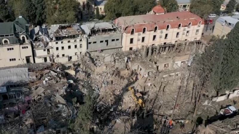 Beynəlxalq təşkilatlardan Ermənistana təzyiq göstərilməsi tələb olundu
