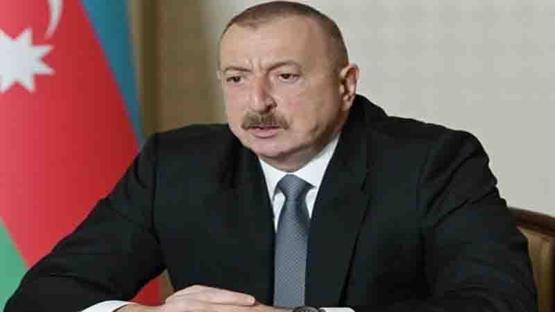 Prezident Qarabağla bağlı yeni "tvit" yazdı (FOTO)