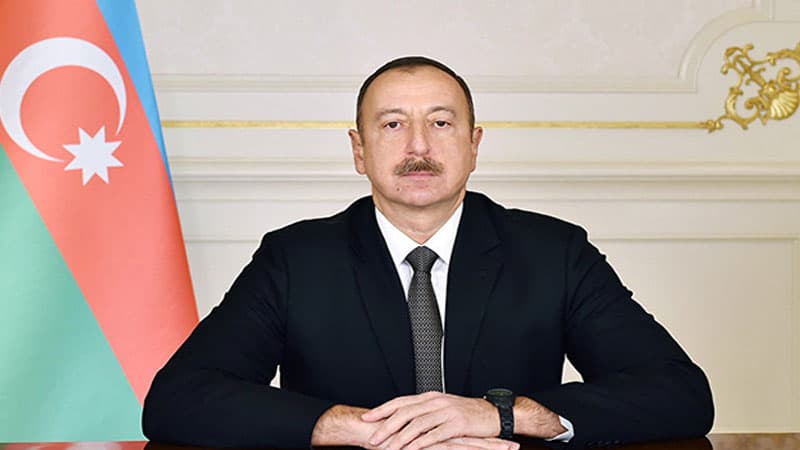İlham Əliyev: "Təkcə dronlar Ermənistana 1 milyard dollar ziyan vurub"