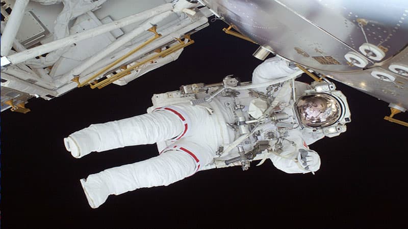 NASA 23 milyon dollarlıq tualet hazırladı (FOTO)
