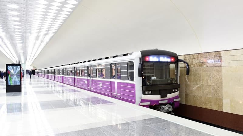 Bakı metrosunda təhlükəsizlik tədbirləri gücləndirildi