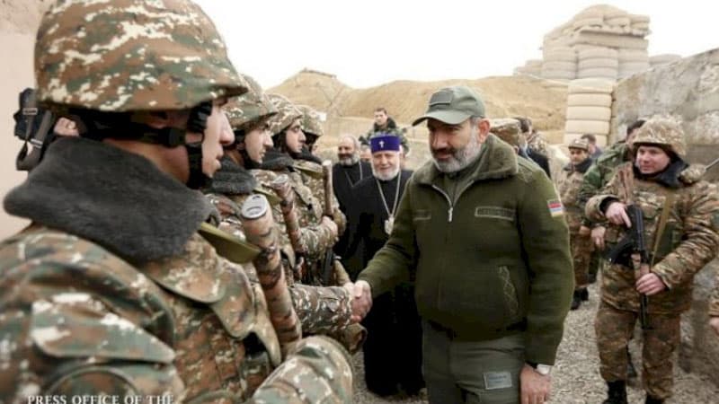 Erməni millətçiliyi son 100 ilin ən böyük zərbəsini alır