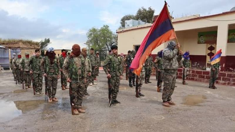 Qarabağda Ermənistan tərəfdən döyüşən terrorçular kimlərdir? - ARAŞDIRMA (FOTO)