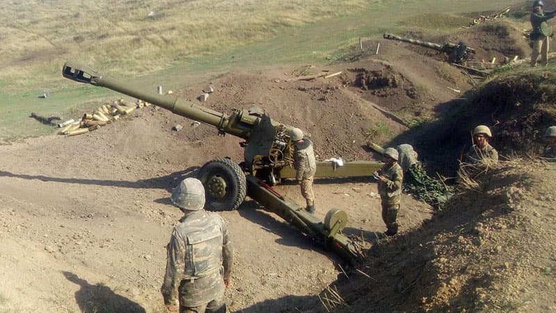 Kremldən Qarabağa sülhməramlıların yerləşdirilməsi xəbərlərinə reaksiya