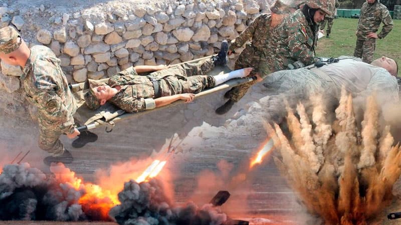 Türk general: "Azərbaycan Ordusu 8 min erməni əsgərini məhv edib"