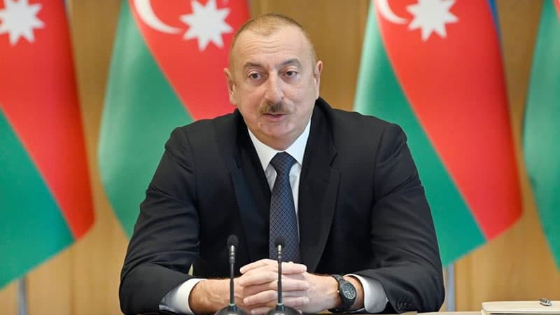 Prezident açıqladı: 3 rayonun 6 kəndi azad edildi