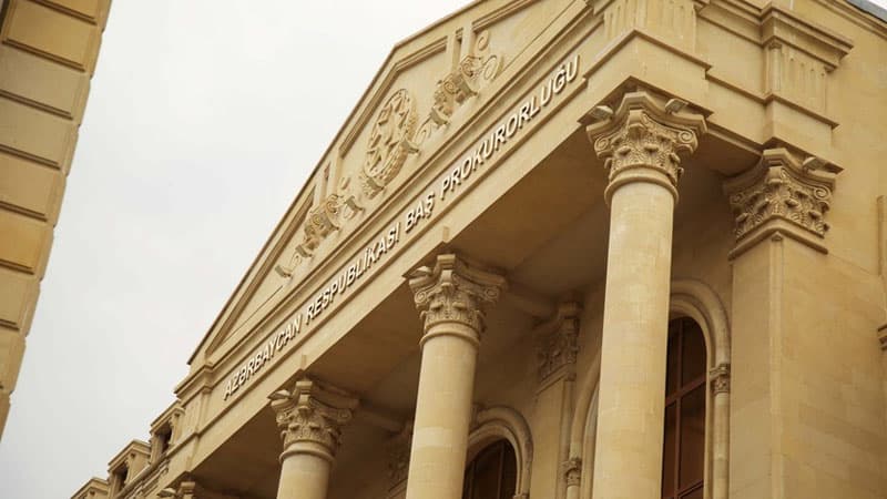 Baş Prokurorluq: Əsirlərlə bağlı yayılan saxta görüntülər araşdırılır