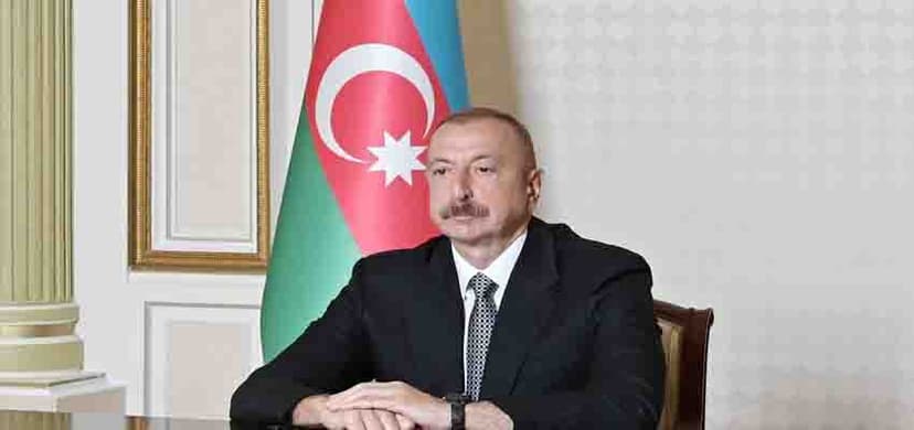 Prezident: "Türkiyə münaqişənin həllində fəal rol oynamalıdır və oynayacaq"