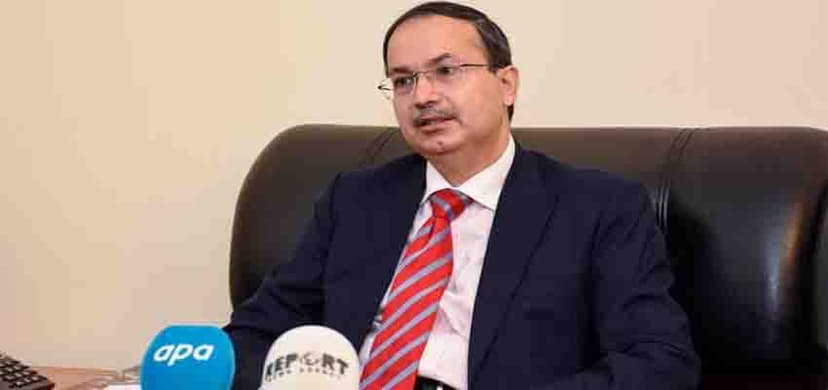 Pakistan səfiri: "Ermənistanı mülki vətəndaşlara hücum etməkdən çəkinməyə çağırırıq"
