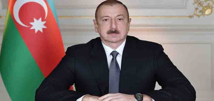 Prezident: İşğalçıların torpaqlarımızdan çıxması barədə təqvim verilməsə, biz sona qədər davam edəcəyik