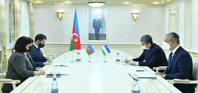Səfir: Dağlıq Qarabağ münaqişəsinin həllində Özbəkistan Azərbaycanın mövqeyini dəstəkləyir