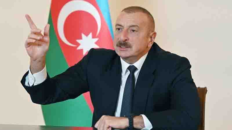 "Ermənistanın əlində bir dənə də olsun, Azərbaycanın hərbi texnikası yoxdur"