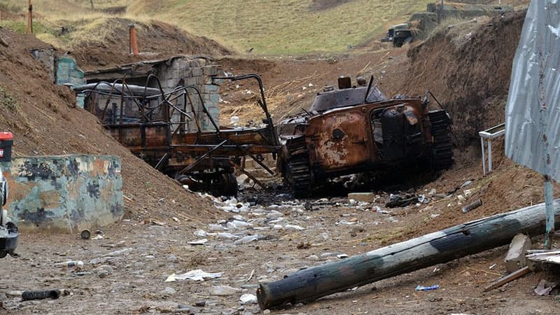 MN cəhbədəki son vəziyyəti açıqladı: Düşmənə ağır zərbələr vuruldu