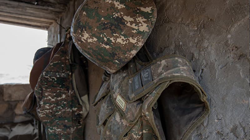 MN: Erməni hərbçiləri və muzdluların bir qismi döyüşə girməkdən imtina etdir