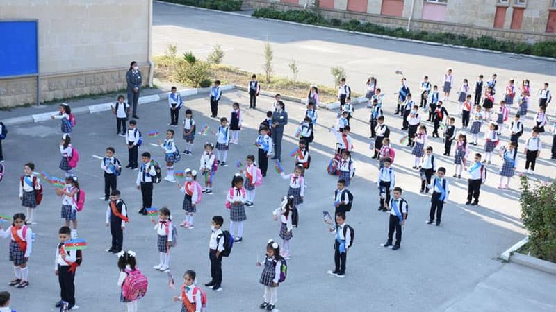 Bağça, məktəb və universitetlər bağlanır (VİDEO)