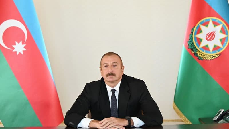 İlham Əliyev “A Haber” kanalına müsahibə verdi
