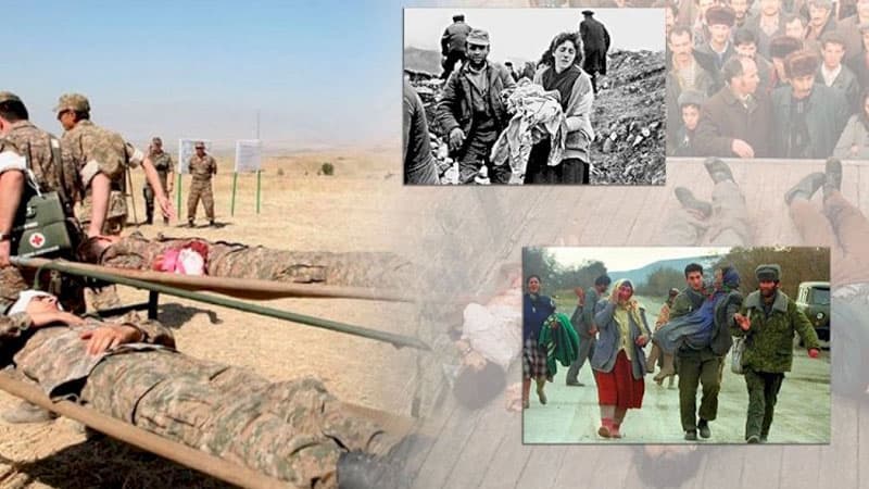 Xocalı soyqırımını törədənlər bir-bir məhv edilir (SİYAHI)