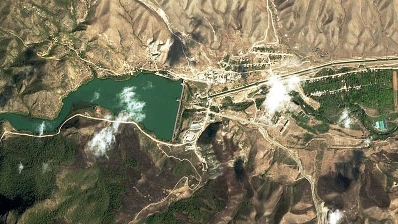 Ermənilər Suqovuşan hidroqovşağında bütün avadanlığı yararsız hala salıb