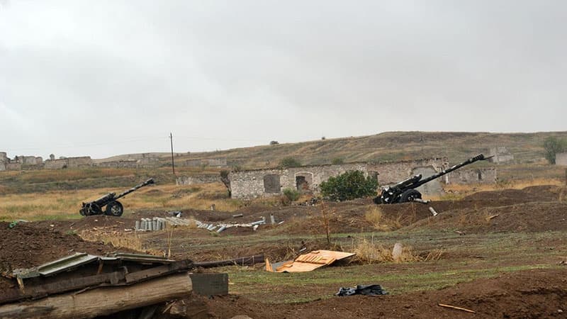 Ermənistan ordusunun sözçüsü məğlubiyyətin səbəbini açıqladı