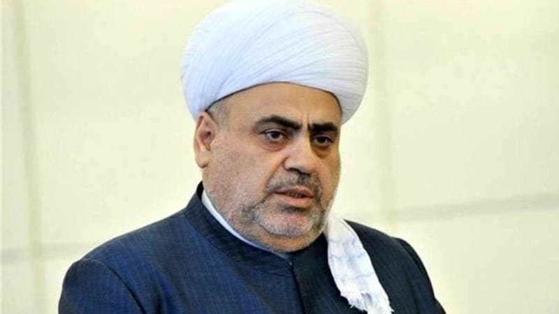 Allahşükür Paşazadə: "Azərbaycan vətən müharibəsi aparır"