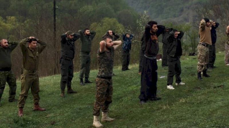 Ermənilər Qarabağa terrorçu toplamaq üçün elan yaydı  (FOTOLAR)