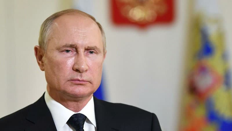 Putin Təhlükəsizlik Şurasının üzvləri ilə Qarabağdakı vəziyyəti müzakirə etdi