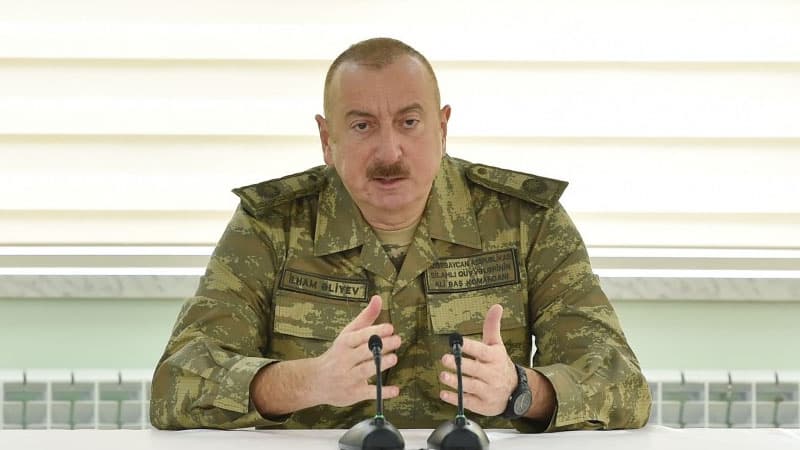 Prezident: “Füzuli artıq bizim gözümüzün önündədir”