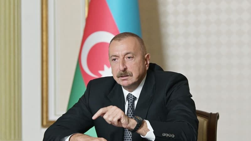 Prezident Ermənistan ordusuna dəyən ziyanın məbləğini açıqladı