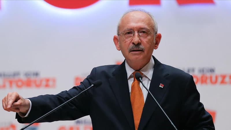 Kamal Kılıçdaroğlu Gəncəyə raket hücumundan yazdı