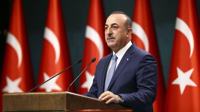 Türkiyə XİN başçısından Gəncədəki terrorla bağlı açıqlama