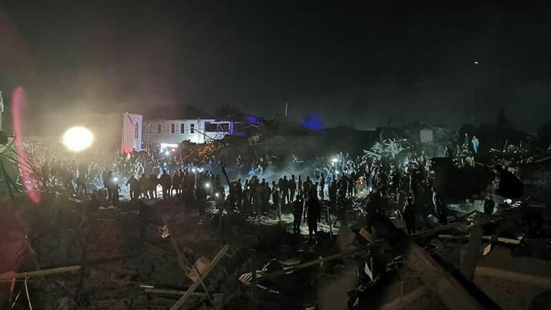 Hərbi ekspert: “Faşist bir ölkəyə bu cür silahlar vermək böyük cinayətdir”