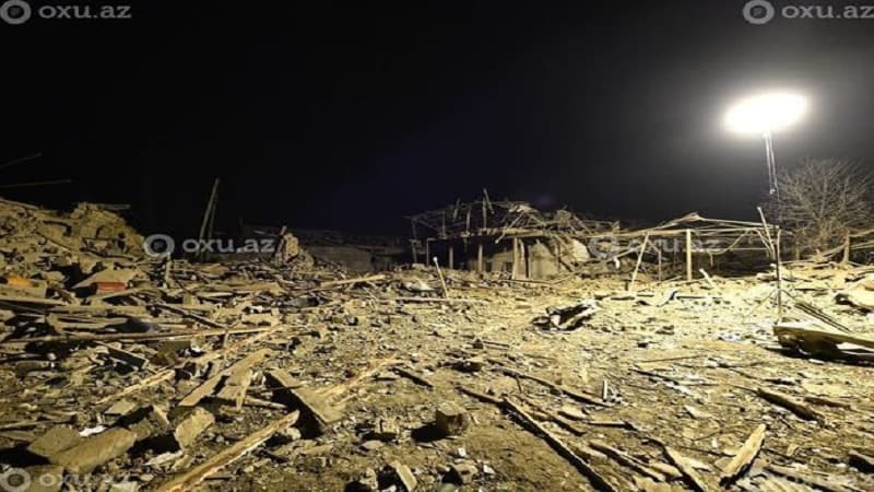 Ermənilərin son xain hücumundan sonra Azərbaycanın mülki itkiləri açıqlandı (FOTO)