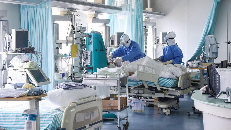 Son 24 saatda koronavirusa yoluxanların statitikası