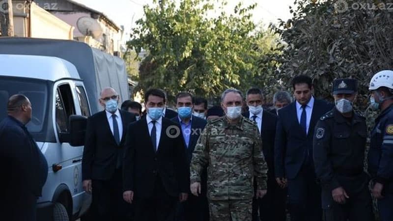 Baş Prokuror: “Ermənistan artıq odla oynayır”